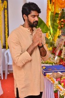 Naveen Chandra New Movie Stills
